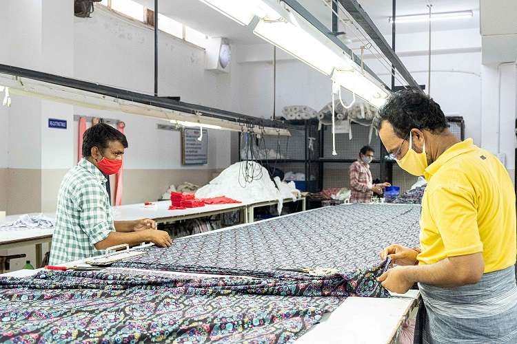 top 10 garment export companies in india