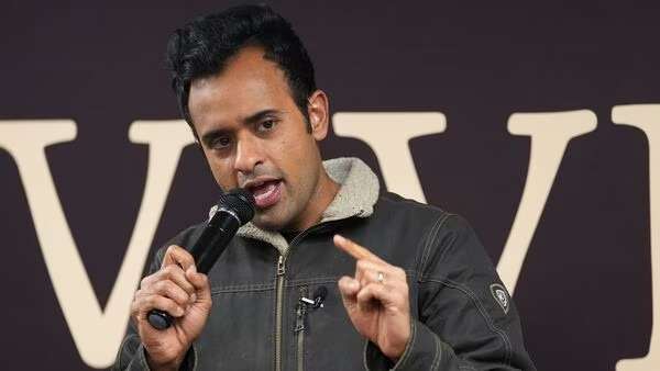 ​​​​​​​Ending his campaign for US president, Vivek Ramaswamy declares Donald Trump the best president of the 21st century.