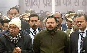 Bihar Braces for Political Shake-Up: Nitish Kumar to Switch Tomorrow