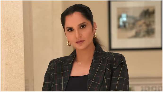 Mysterious Marriage is hard  statement from Sania Mirza. The post  Divorce is hard ignites rumors.