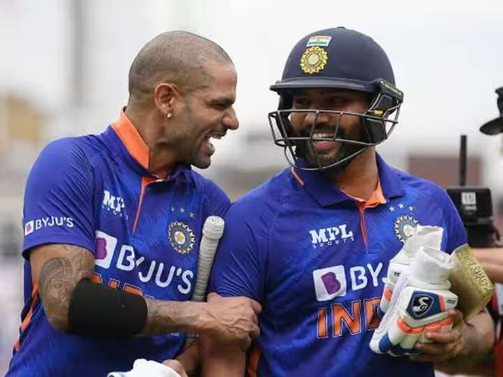 Shikhar Dhawan got success because of Rohit Sharma, star batsman revealed all the secrets of his heart