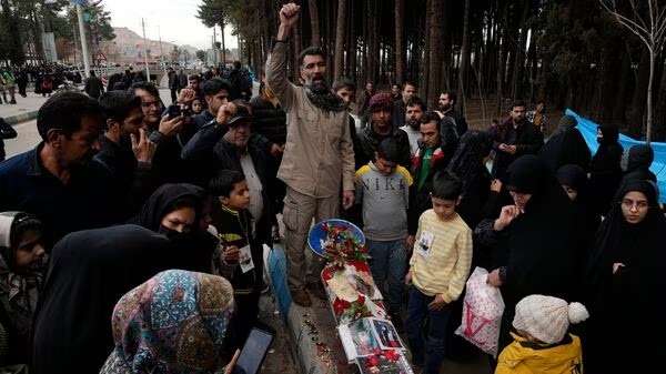 Twin Explosions in Iran during Qasem Soleimani Memorial: ISIS Claims Responsibility