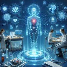 How AI is Changing Healthcare -Impact on Diagnosis, Medicine, and Treatment