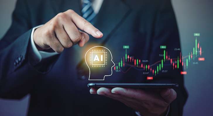 The Rise of AI in the Stock Market: How Artificial Intelligence is Changing the Game