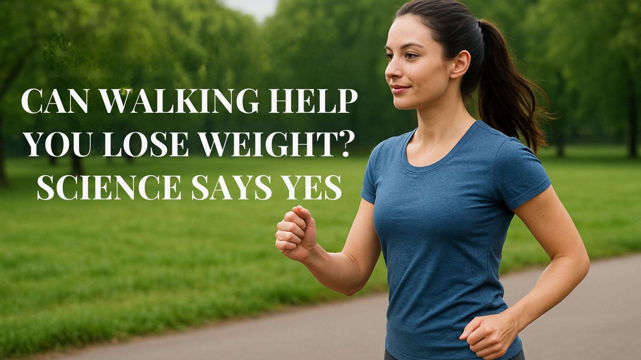 Walking and Losing Weight: The Science Behind This Powerful Fitness Tool