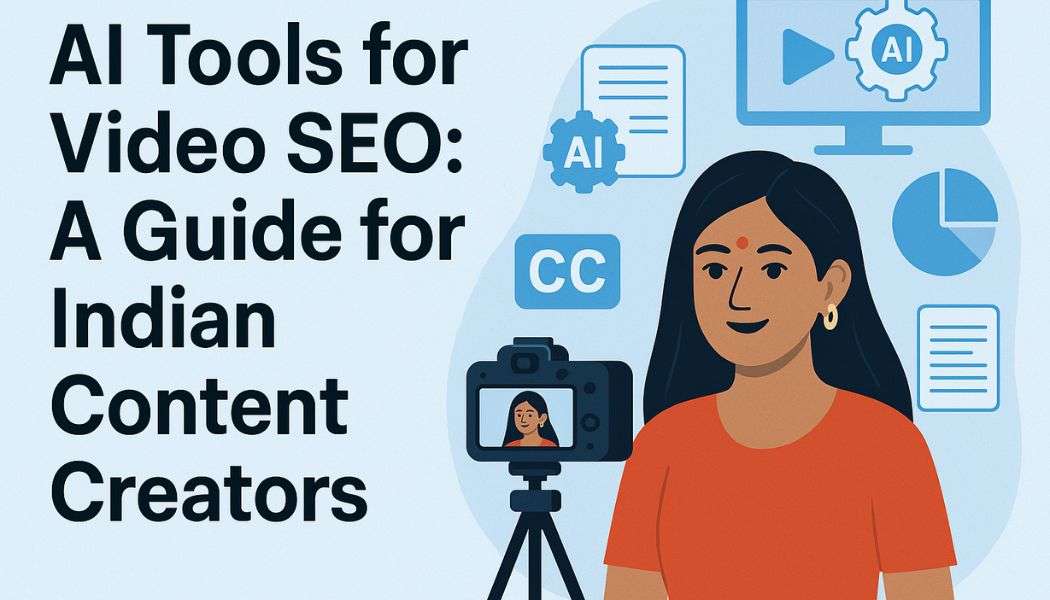 Best AI Tools for YouTube SEO: A Guide for Indian Content Creators