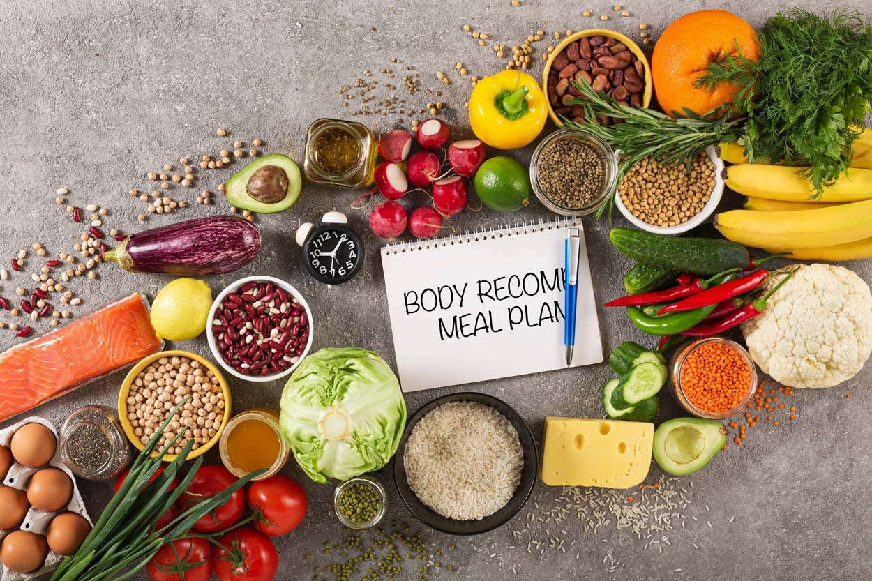 Body Recomposition Diet for Beginners: How to Get Ripped Naturally