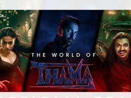 Thama Movie: Release Date, Cast, Premiere Timing and More!