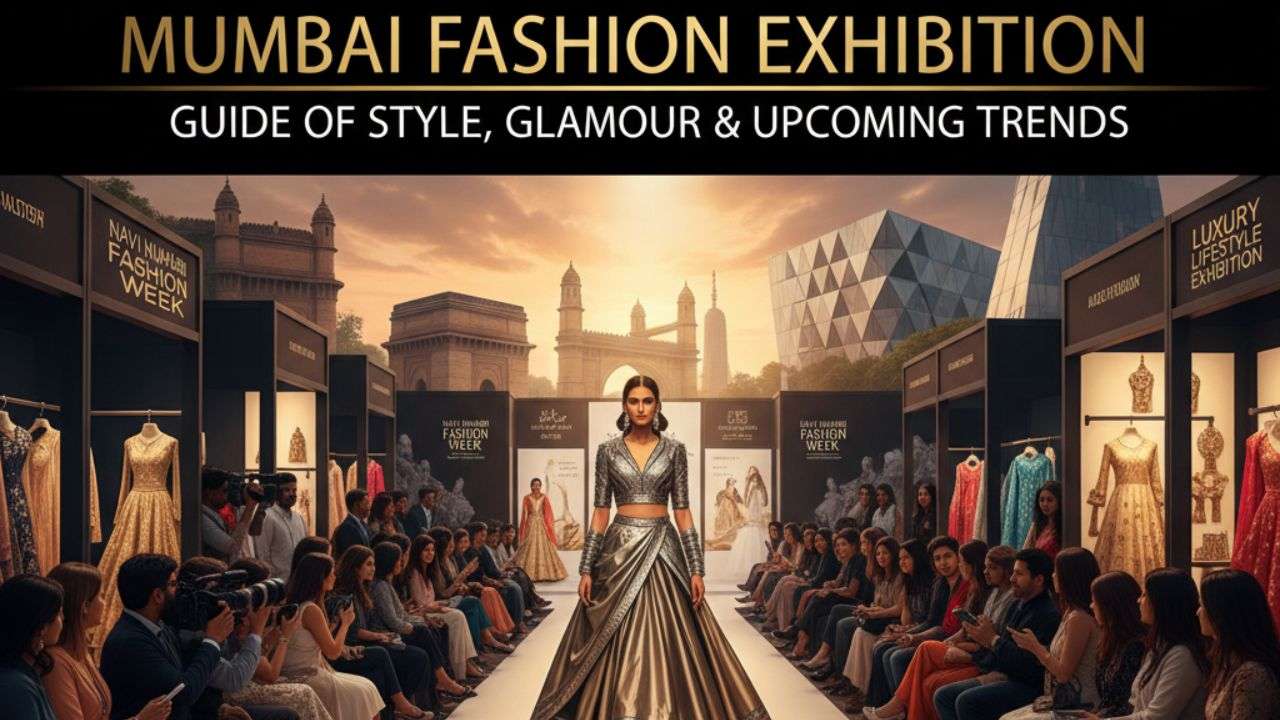 fashion Exhibition in Mumbai: Complete Guide to Mumbai Fashion Week, Luxury & Emerging Brands