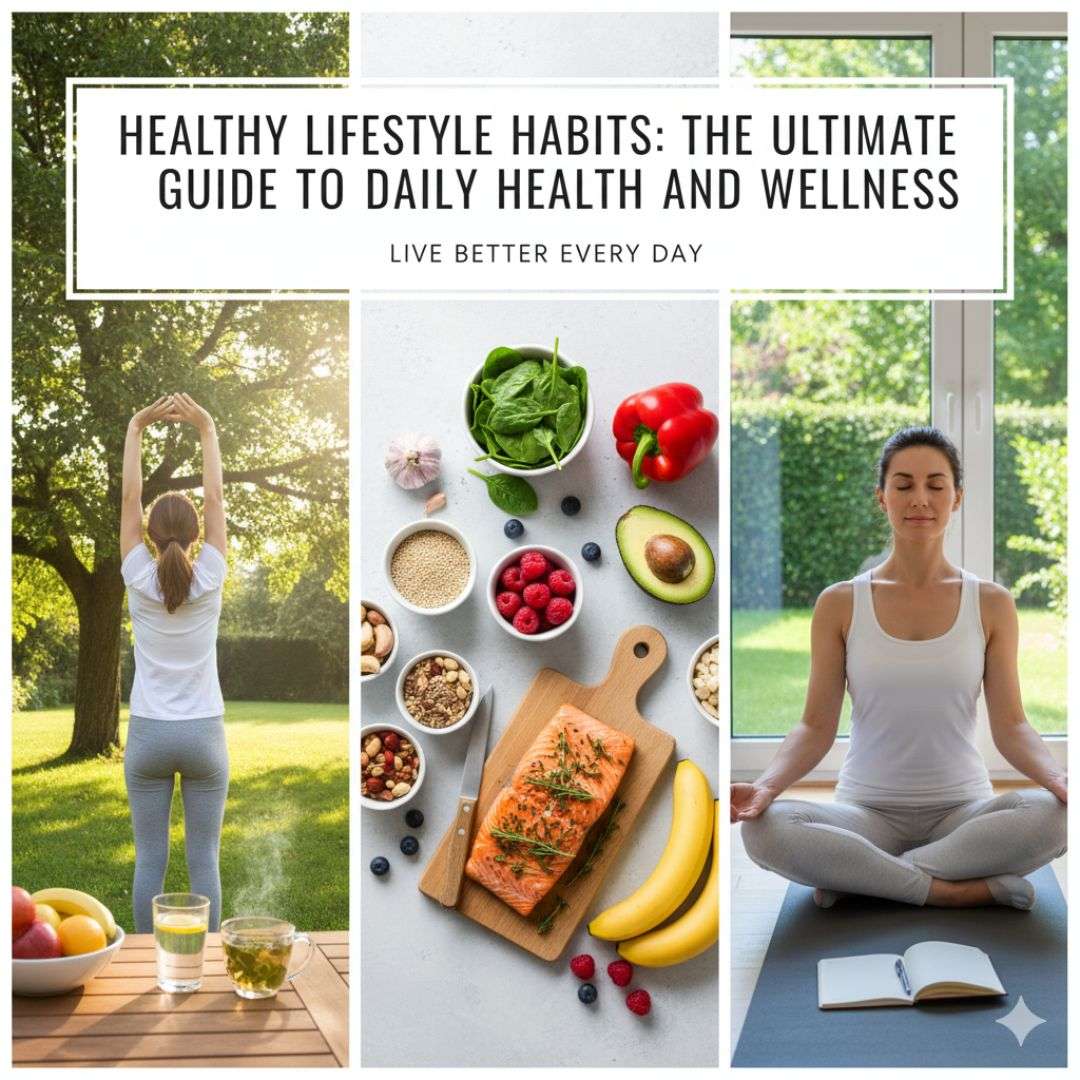 Daily Health Tips: The Ultimate Guide to a Healthy Lifestyle