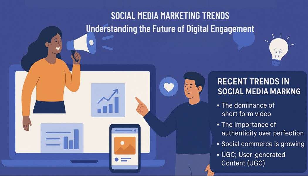 Mastering the Future of Social Media Marketing: Trends and AI Strategies
