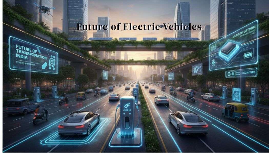 The Future of Electric Vehicles: Advancements and Innovations in India