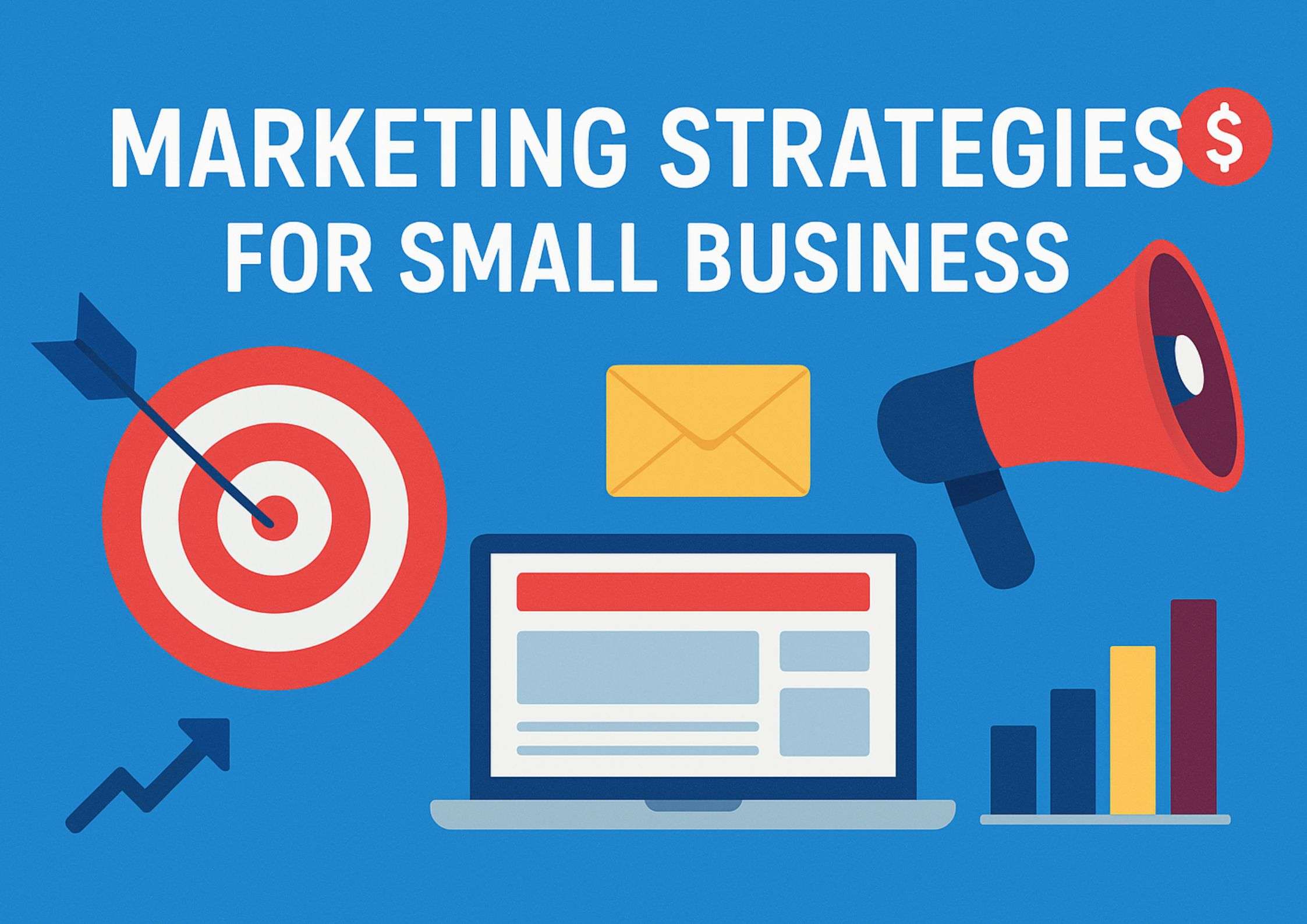 Top Digital Marketing Strategies for Small Business Success