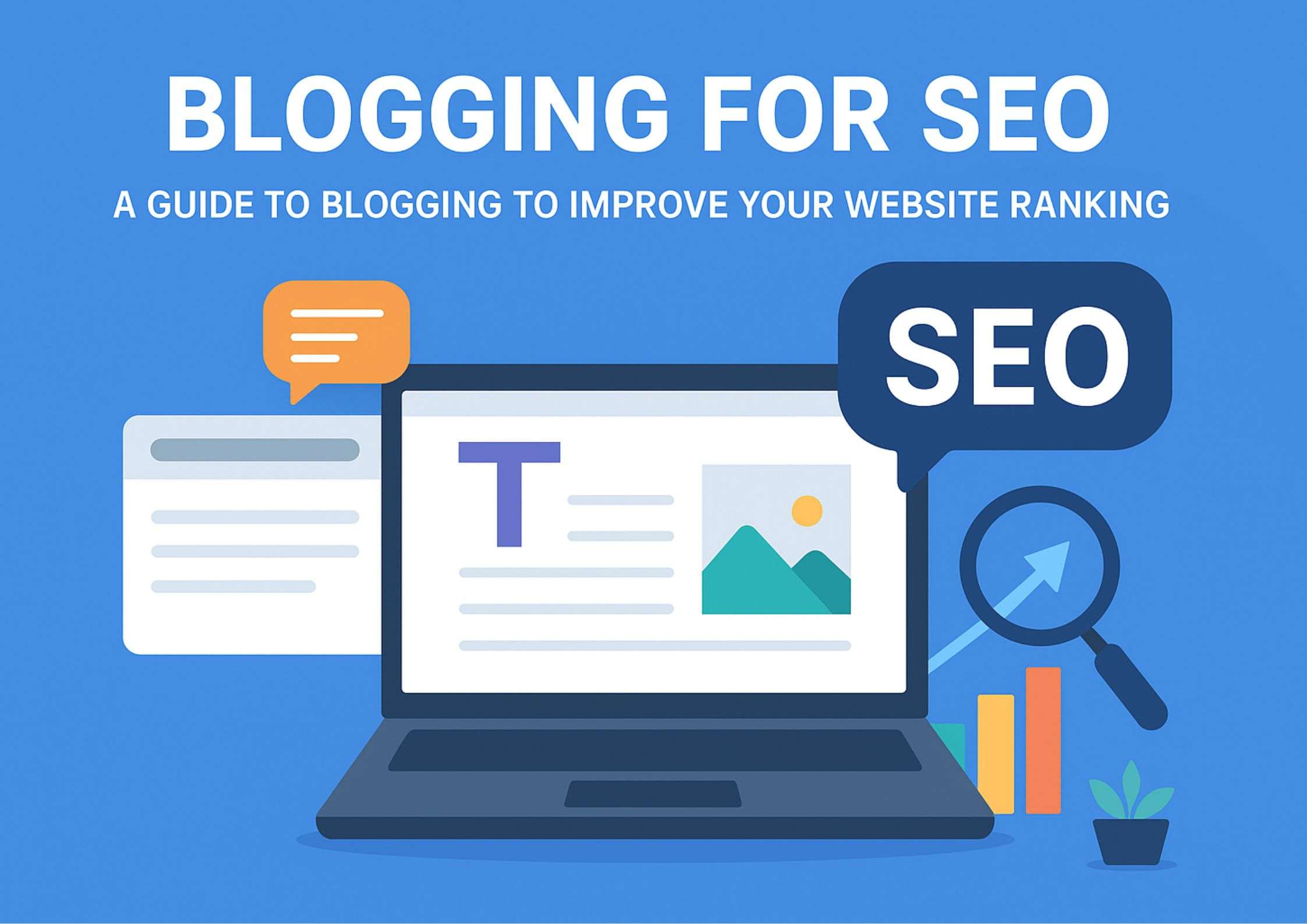 Boost Your Website Ranking with Blogging for SEO: A Comprehensive Guide