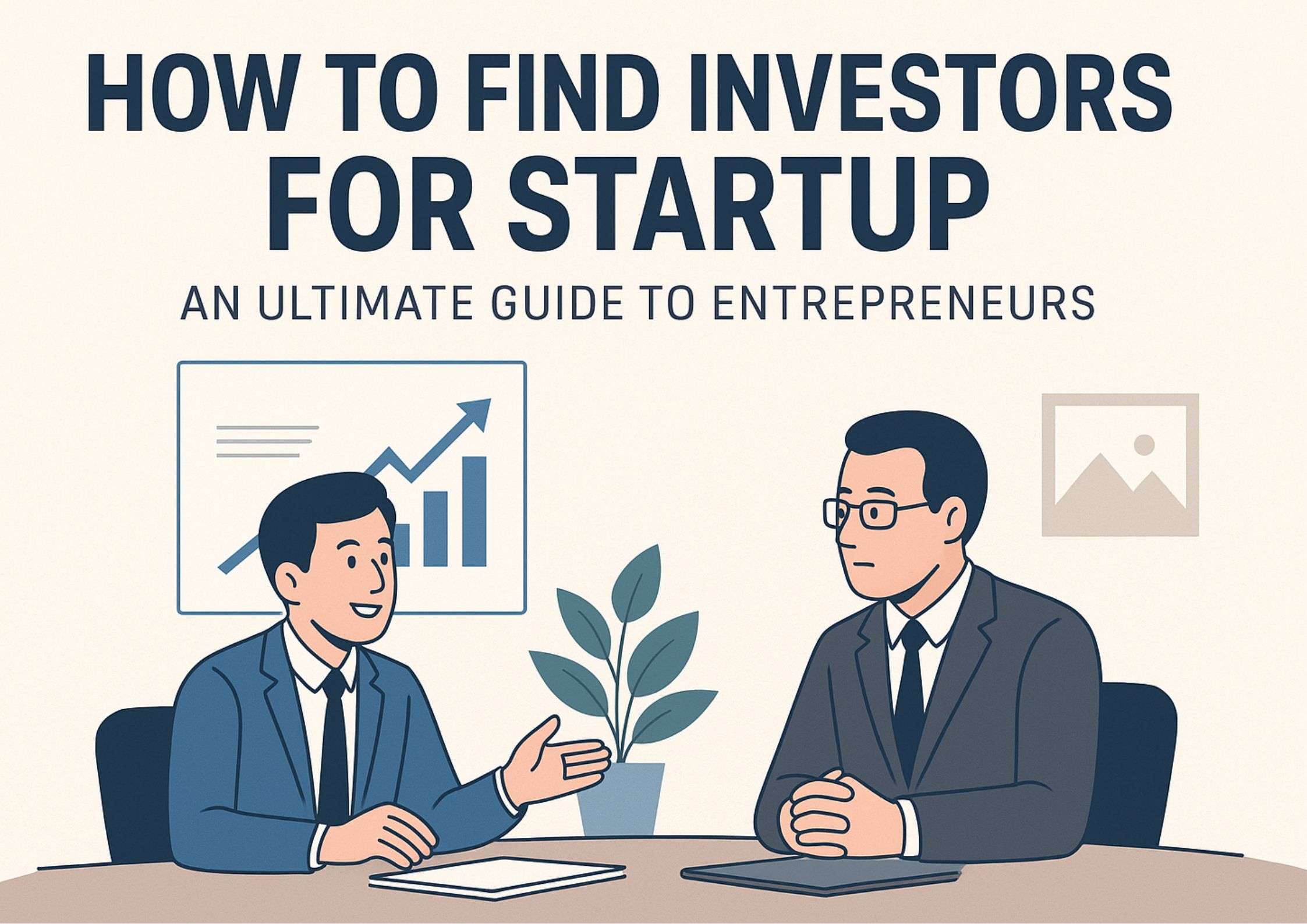 How to Find Investors for Startup: An Ultimate Guide for Entrepreneurs