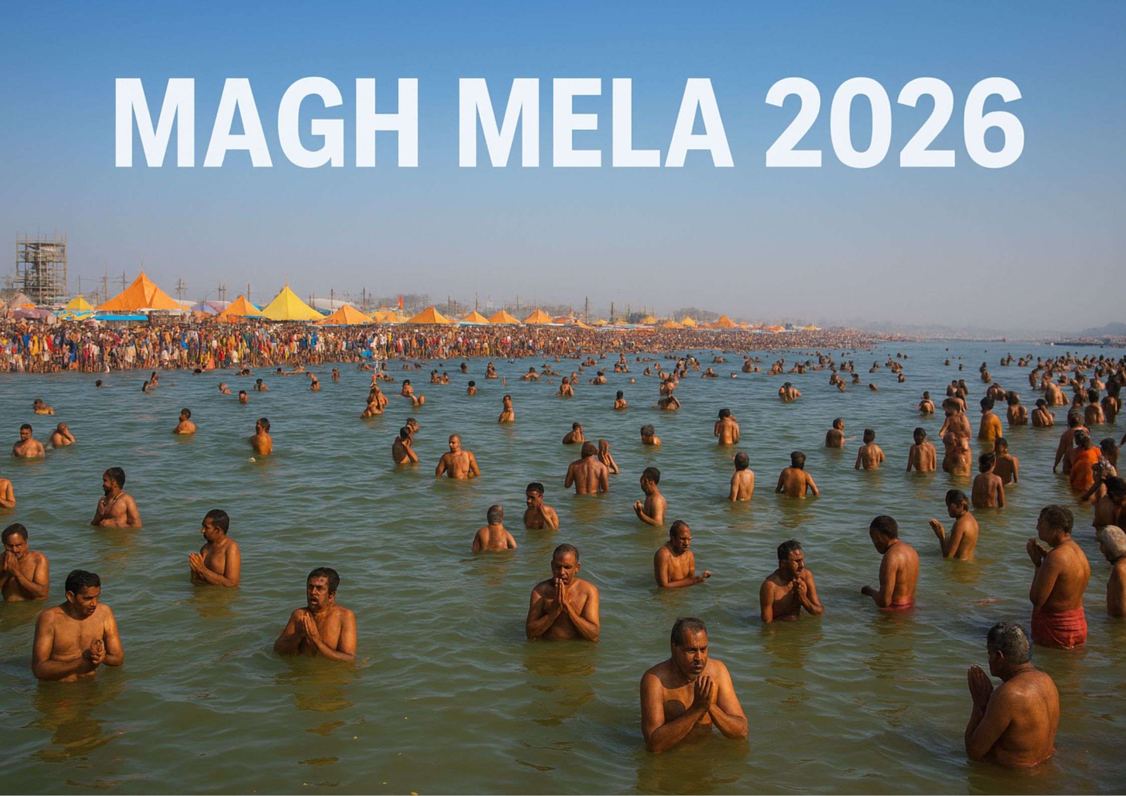 Magh Mela 2026: Dates, Location, Importance & Complete Guide
