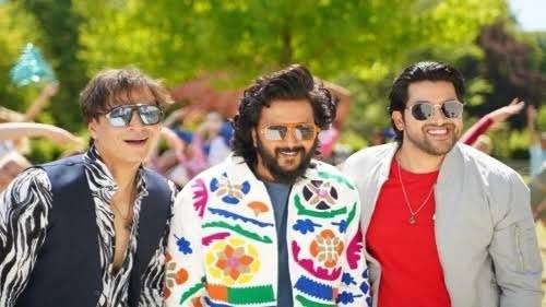 Mastiii 4 Box Office Collection Day 1: Record-Breaking Opening