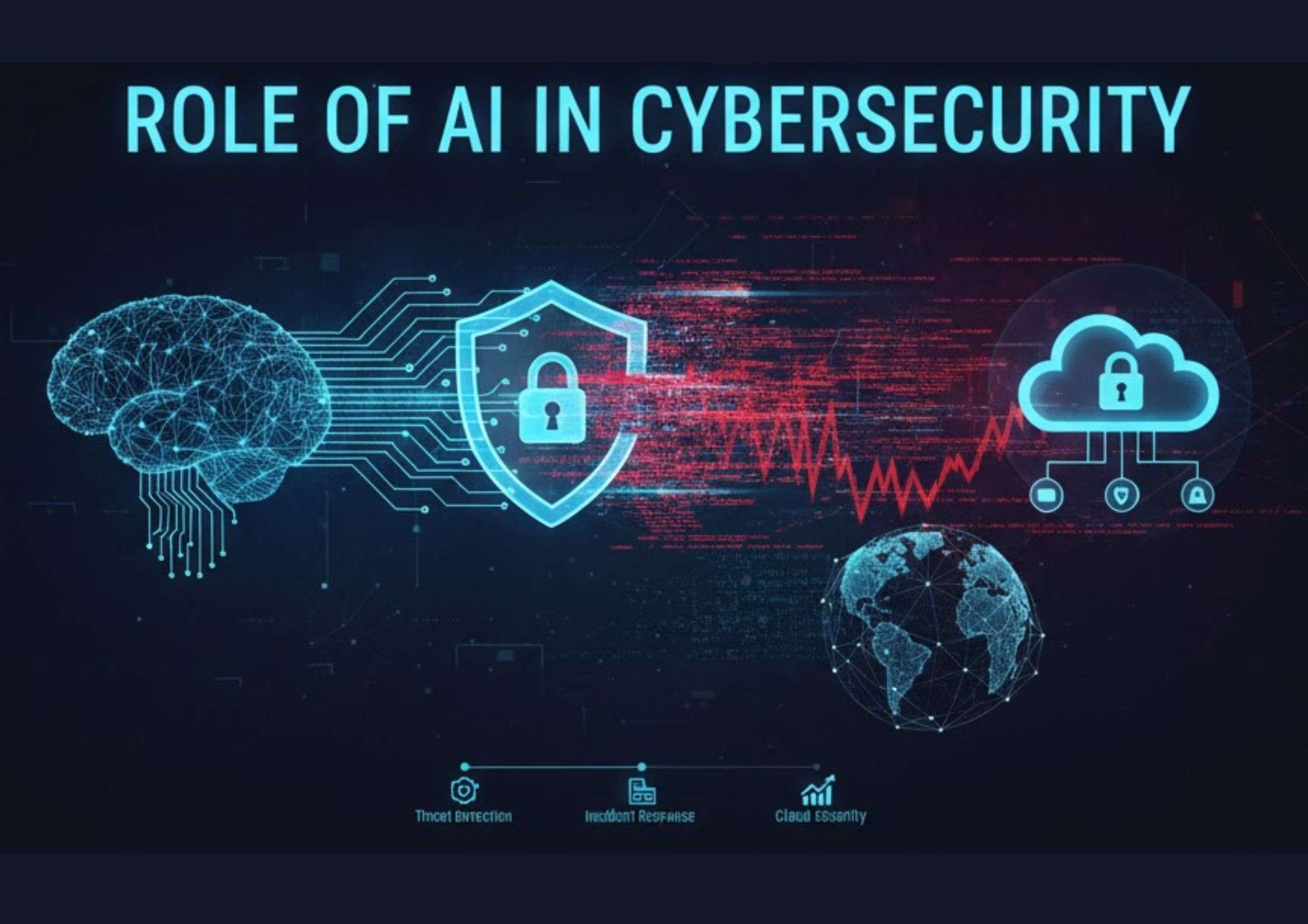 The Role of AI in Cybersecurity: Benefits, Machine Learning, and Cloud Security