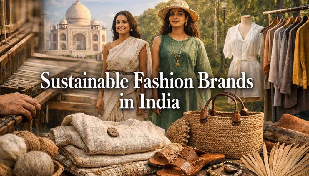 Sustainable Fashion Brands in India | Ethical & Eco-Friendly Clothing