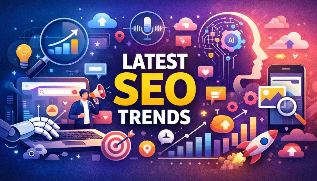 Latest SEO Trends : Keywords, Google Trends & SEO Future