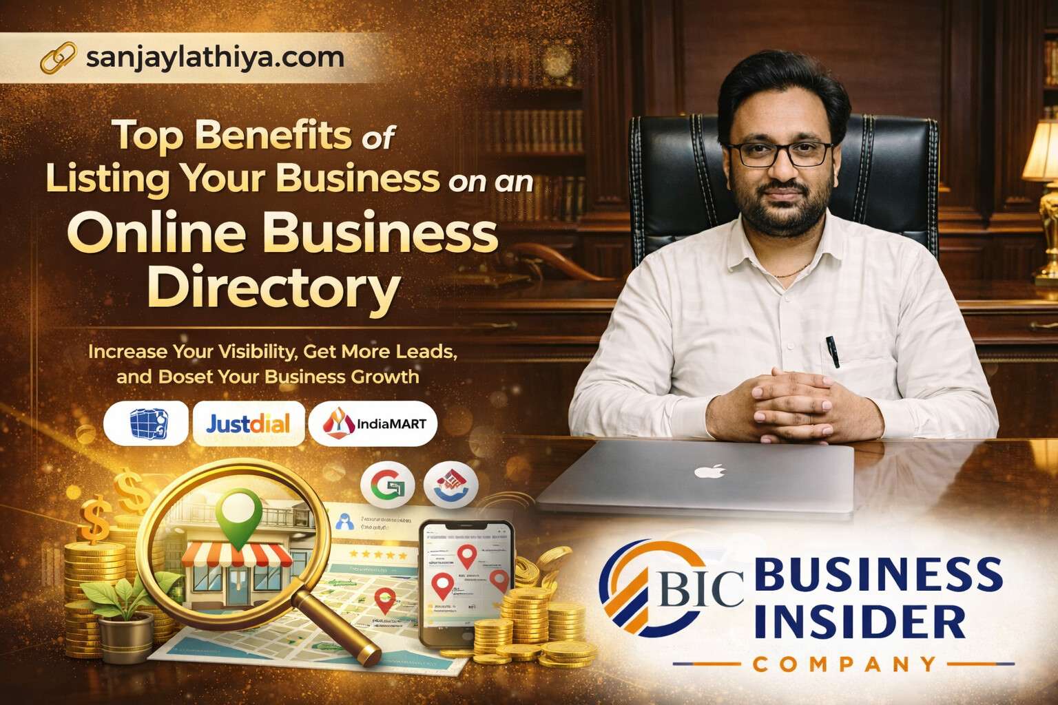 Online Business Directories: Benefits, Types & Best Platforms in India