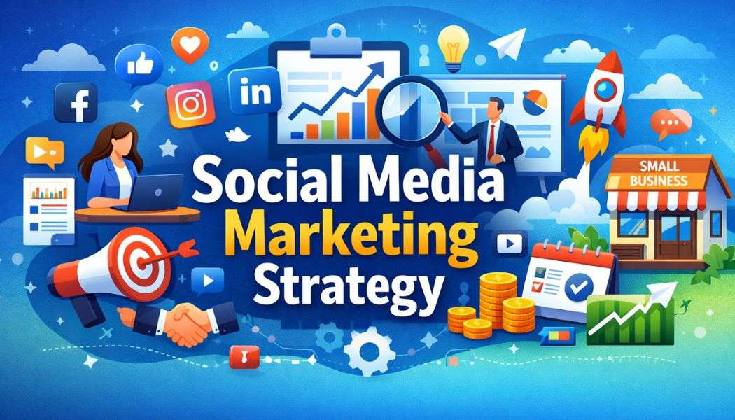 Social Media Marketing Strategy: A Complete Guide for Businesses