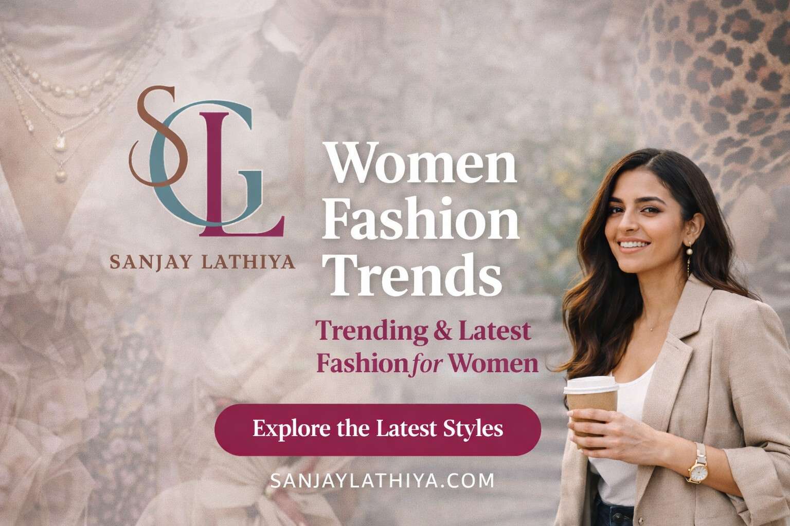 Women Fashion Trends: Trending & Latest Fashion for Women