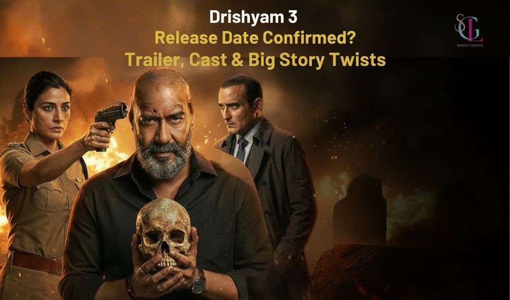 Drishyam 3 Release Date Confirmed? Trailer, Cast & Big Story Twists