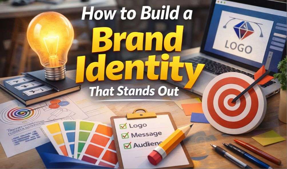 How to Build a Brand Identity That Customers Trust and Remember
