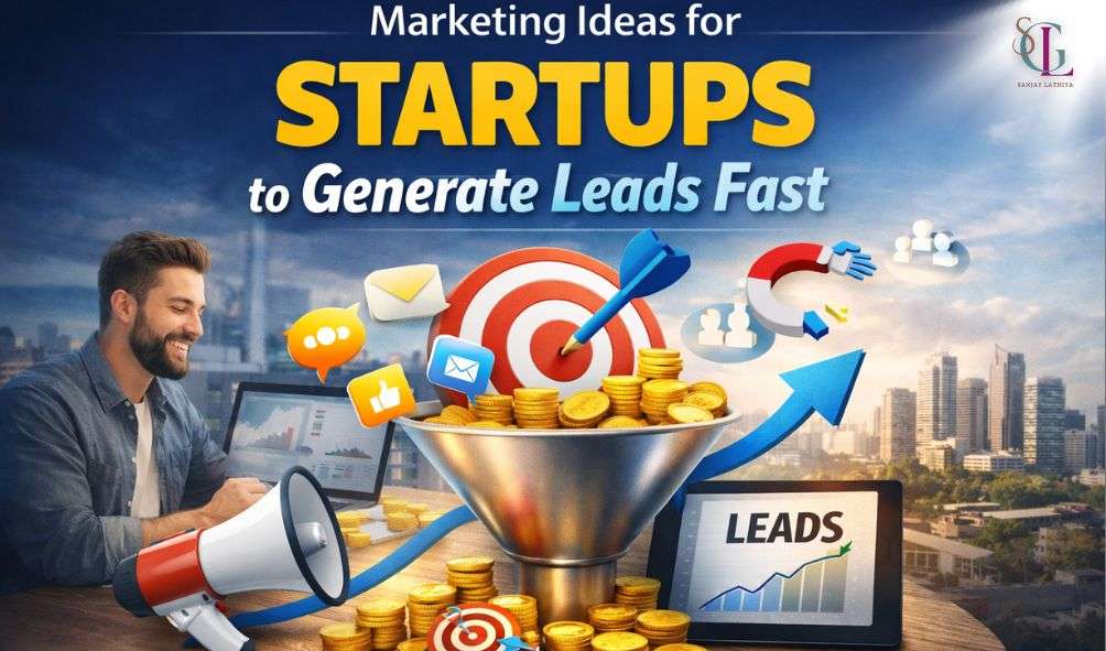 Marketing Ideas for Startups to Generate Leads Fast