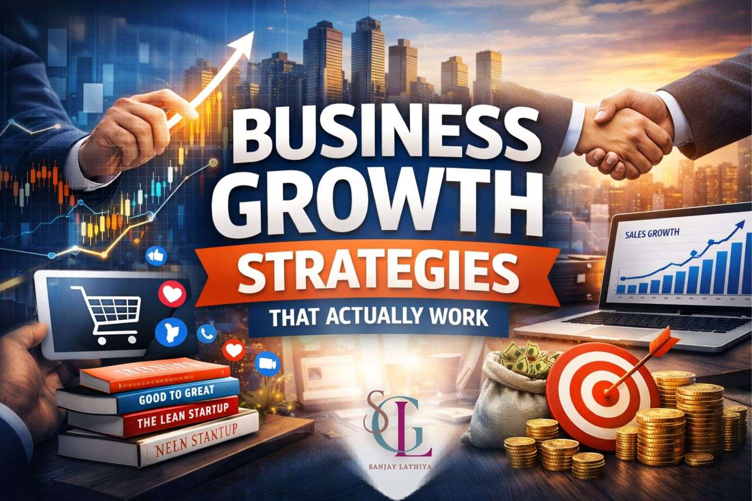 Business Growth Strategies That Actually Work