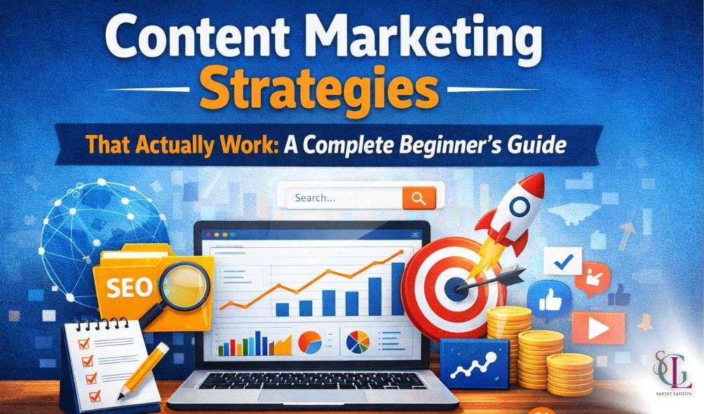 Content Marketing Strategies That Actually Work: A Complete Beginner’s Guide