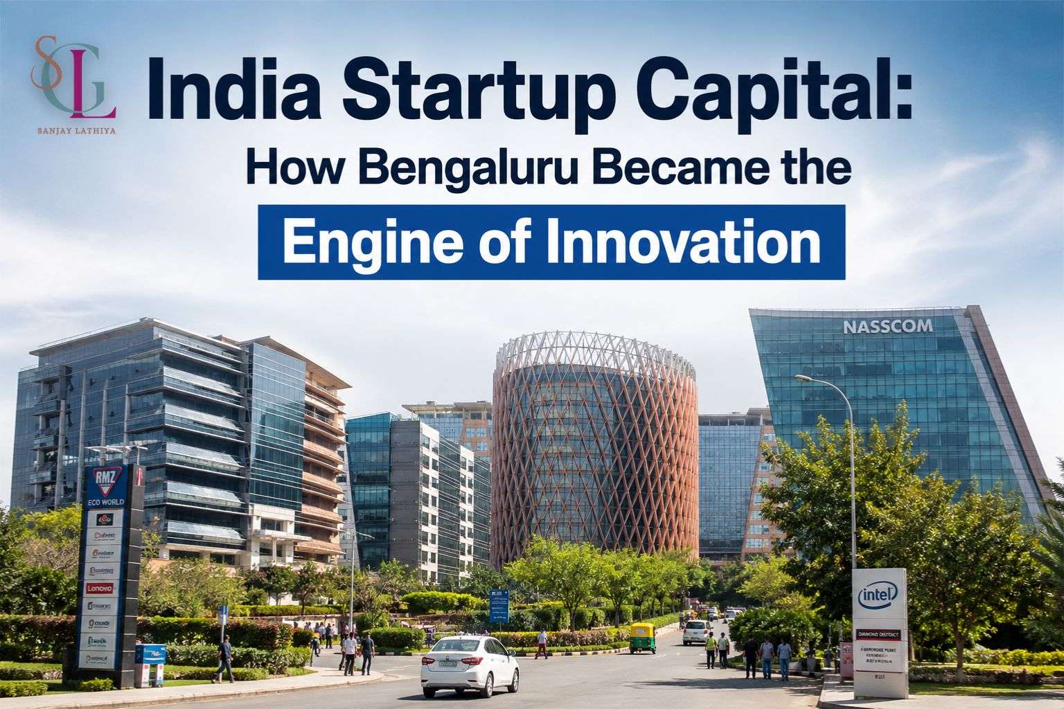 India Startup Capital: How Bengaluru Became the Engine of Innovation