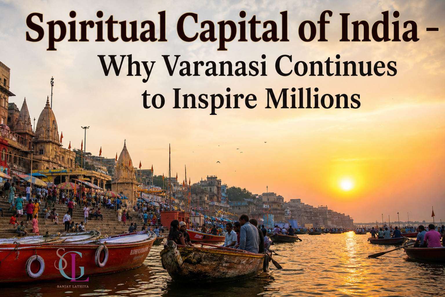 Spiritual Capital of India – Why Varanasi Continues to Inspire Millions
