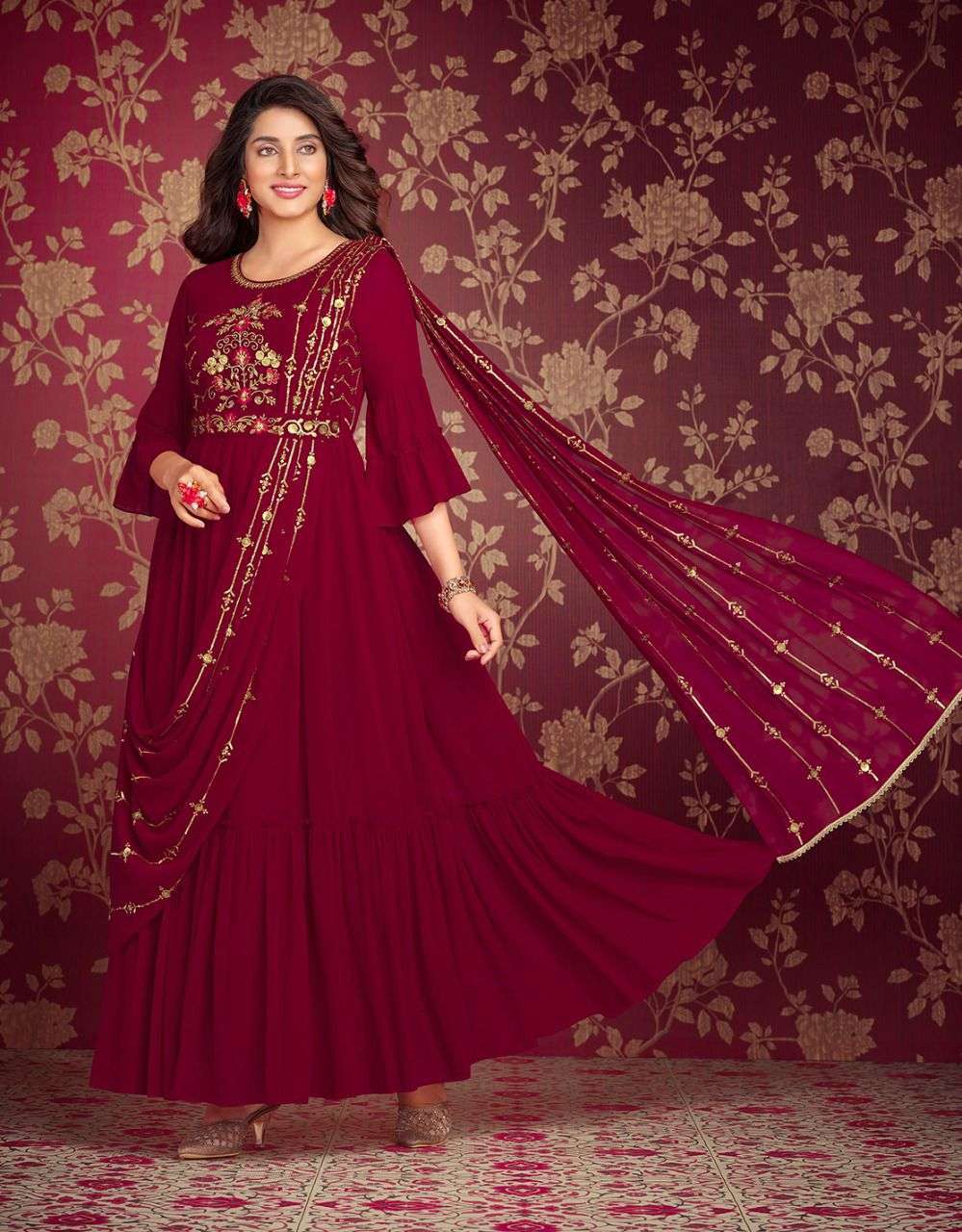 lily-and-lali-rosette-exclusive-designer-wear-kurti-catalogue-riveiw-2