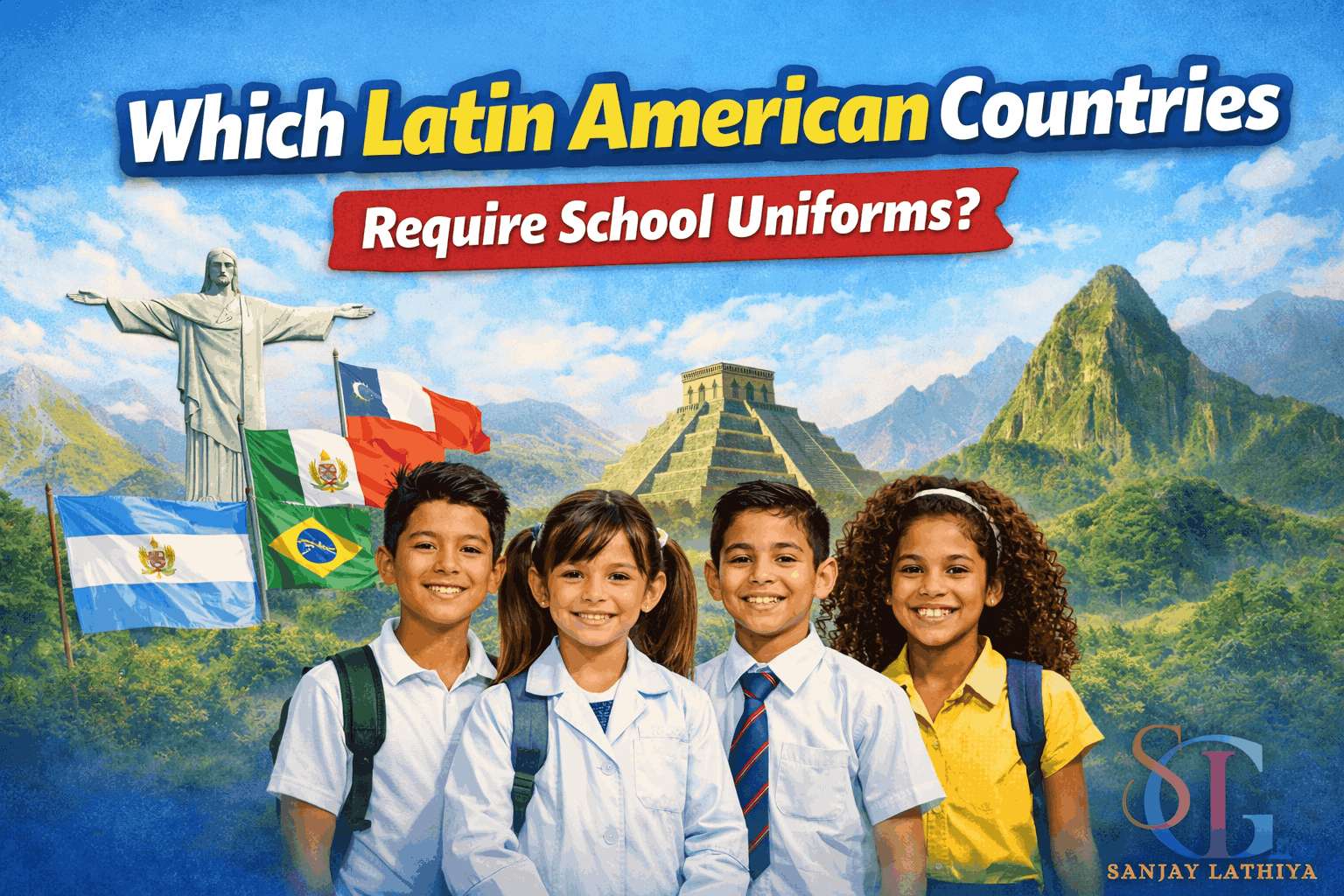 which-latin-american-countries-require-school-uniforms--0